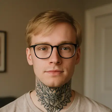 Profilbild von Adrian Gustavsson